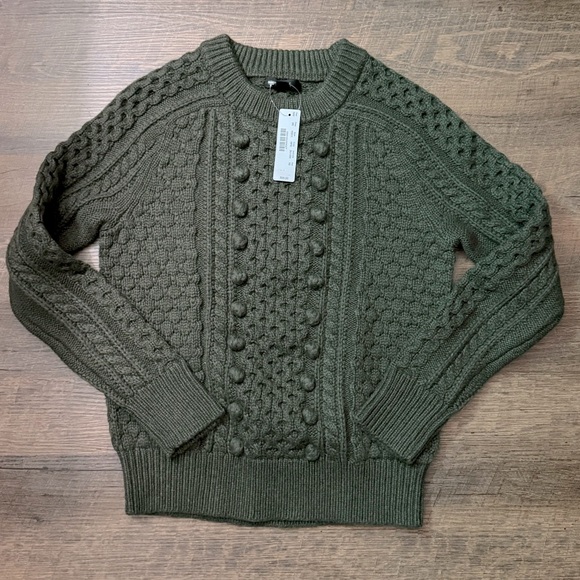 J. Crew Popcorn Sweater - Picture 10 of 10